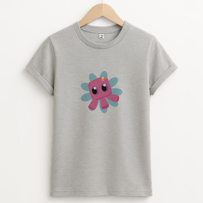 Charm - Valorant Unisex Grey T-Shirt