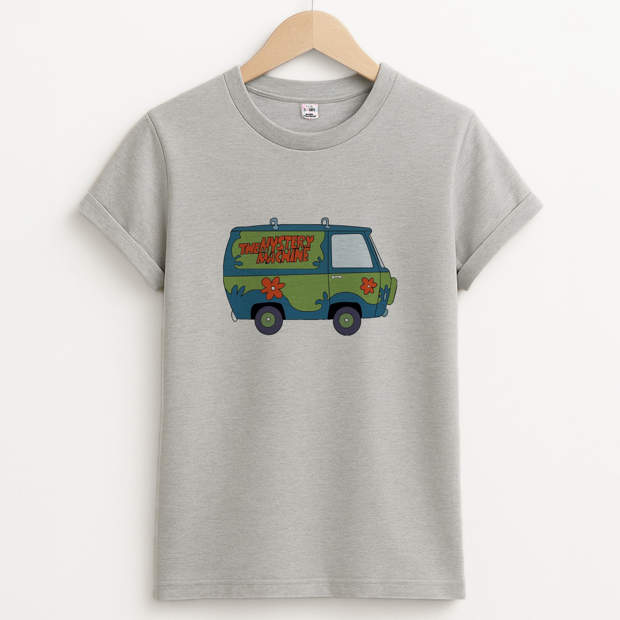 The Mystery Machine - Scoob T-Shirt
