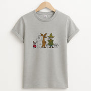 Moom Characters T-Shirt 2