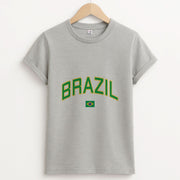 Brazil Team Kit T-Shirt 2