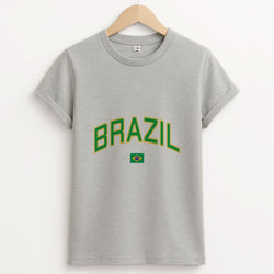 Unisex Grey T-Shirt
