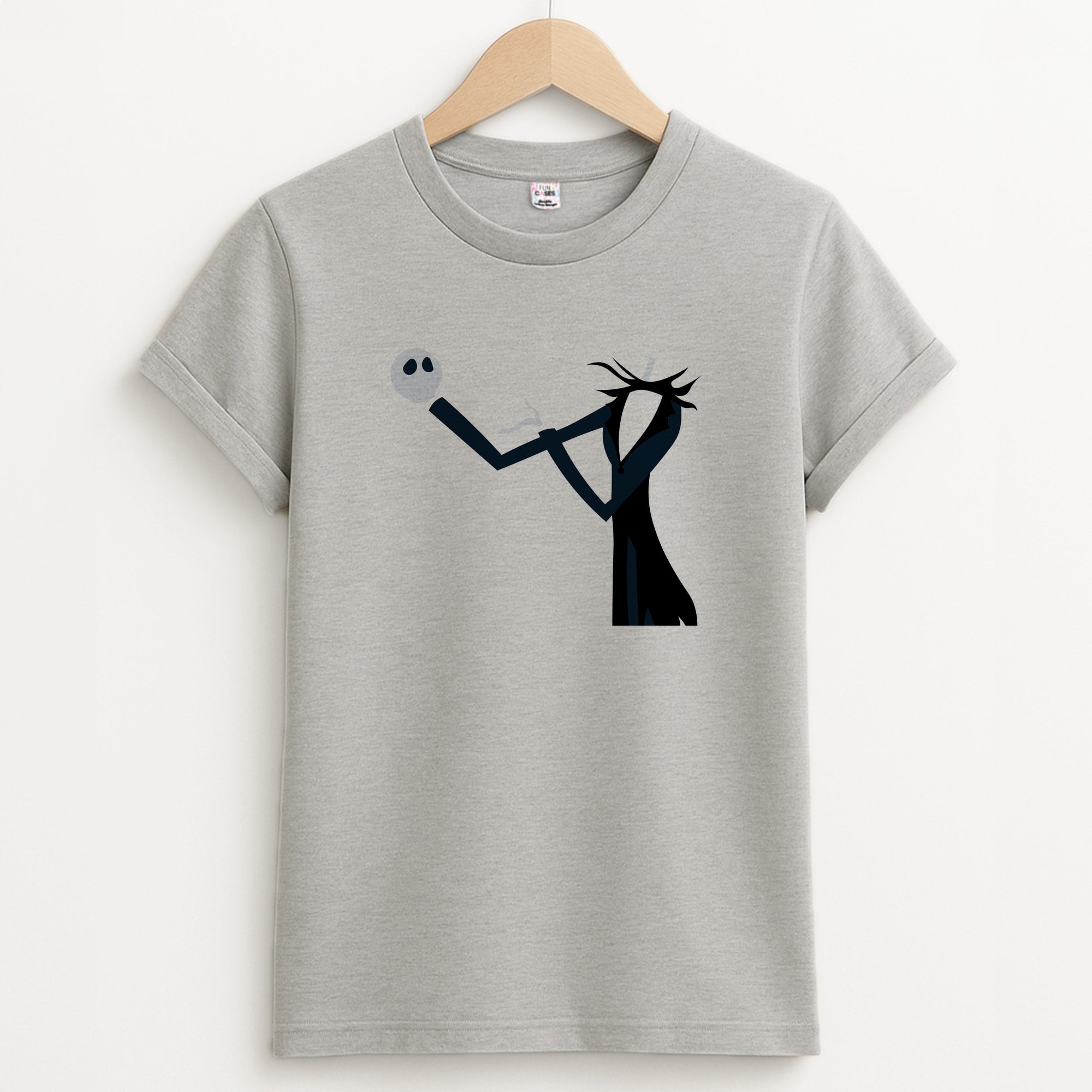 Headless Jack Skellington - TNBC T-Shirt
