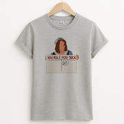 You Suck Tally T-Shirt 2