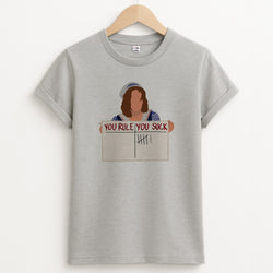 You Suck Tally T-Shirt