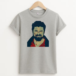Billy Butcher Face T-Shirt