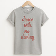 Dance With Me Darling - Fender T-Shirt 2