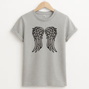 Daryl's Wings - TWD T-Shirt 2