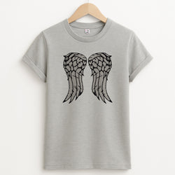 Daryl's Wings - TWD T-Shirt