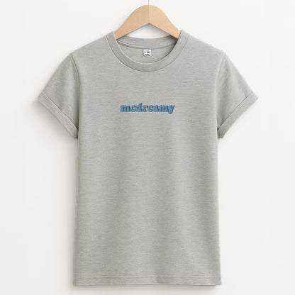 Mcdreamy - Grey's Unisex Grey T-Shirt