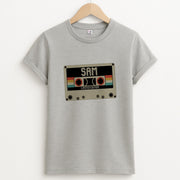 Cassette Tape - Fender T-Shirt 2