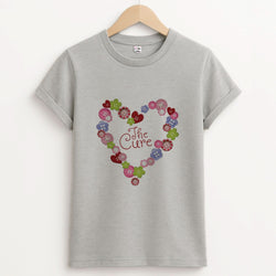 Unisex Grey T-Shirt