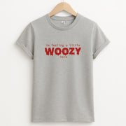 Im Feeling A Little Woozy Here - Halloween T-Shirt 2
