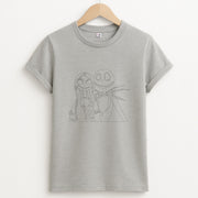Jack And Sally - TNBC T-Shirt 2