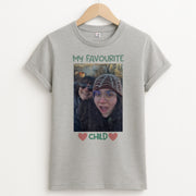 My Favourite Child - Personalised Mother's Day T-Shirt 2
