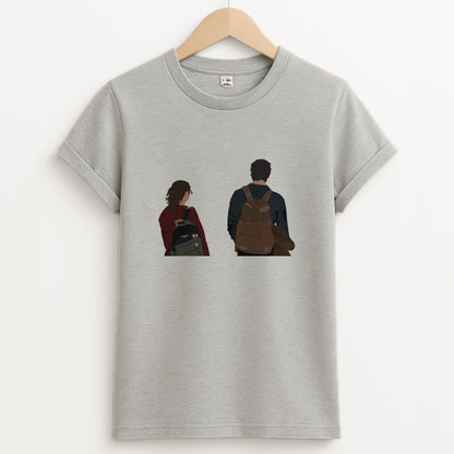 Unisex Grey T-Shirt