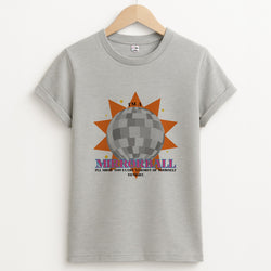 Mirrorball - Taylor Unisex Grey T-Shirt
