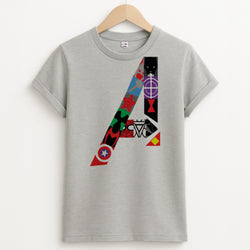 Avengers Logo - Marvel T-Shirt