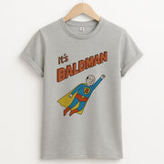 It's Baldman - Father's Day T-Shirt 2