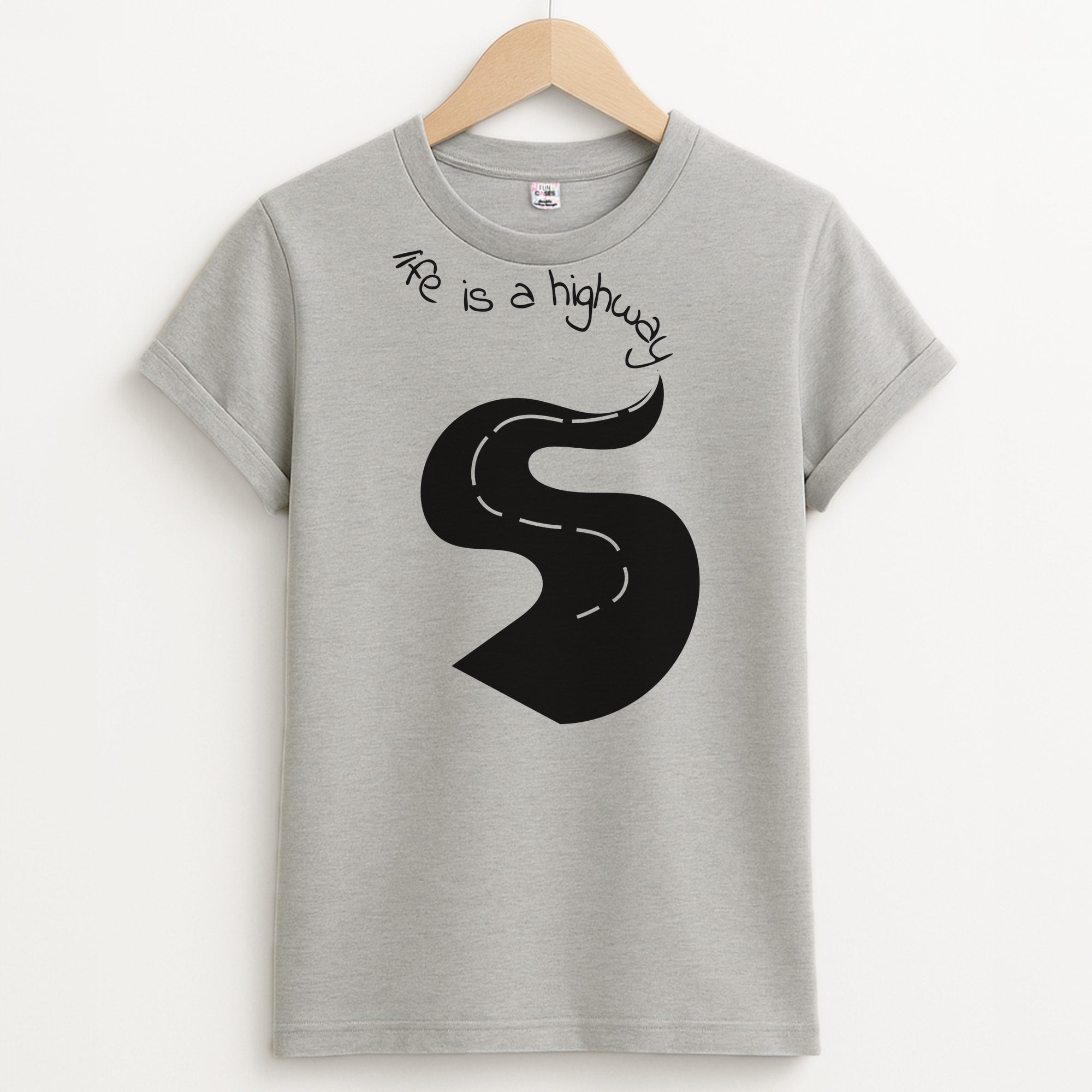 Life Is A Highway - Cars T-Shirt