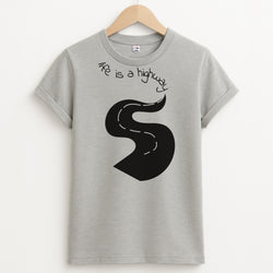 Life Is A Highway - Cars T-Shirt
