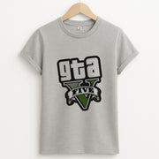 Green Five - Video Game T-Shirt 2
