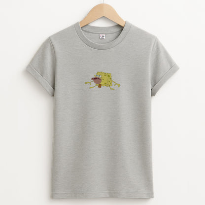 Caveman Unisex Grey T-Shirt