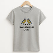 Happy Christmas You Tit - Christmas T-Shirt 2
