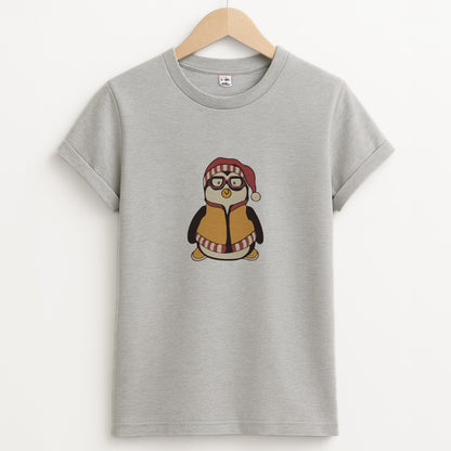 Hugsy Unisex Grey T-Shirt