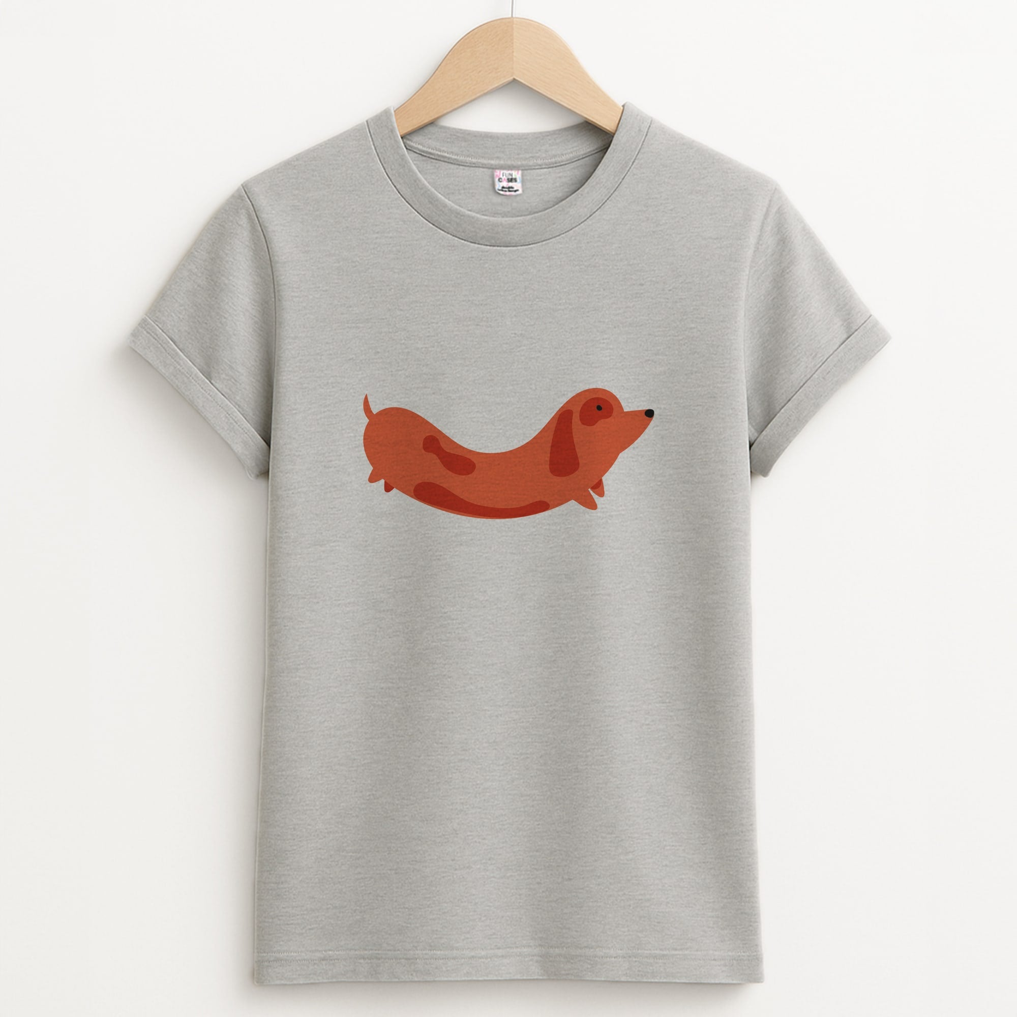 Little sausage - Dachshunds T-Shirt