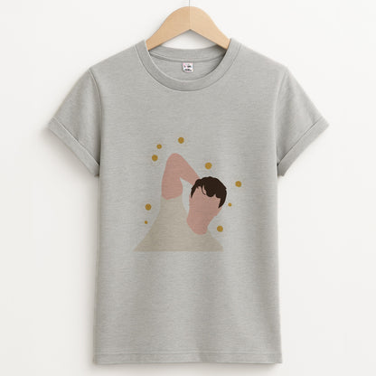 Daisy - Mescal Unisex Grey T-Shirt