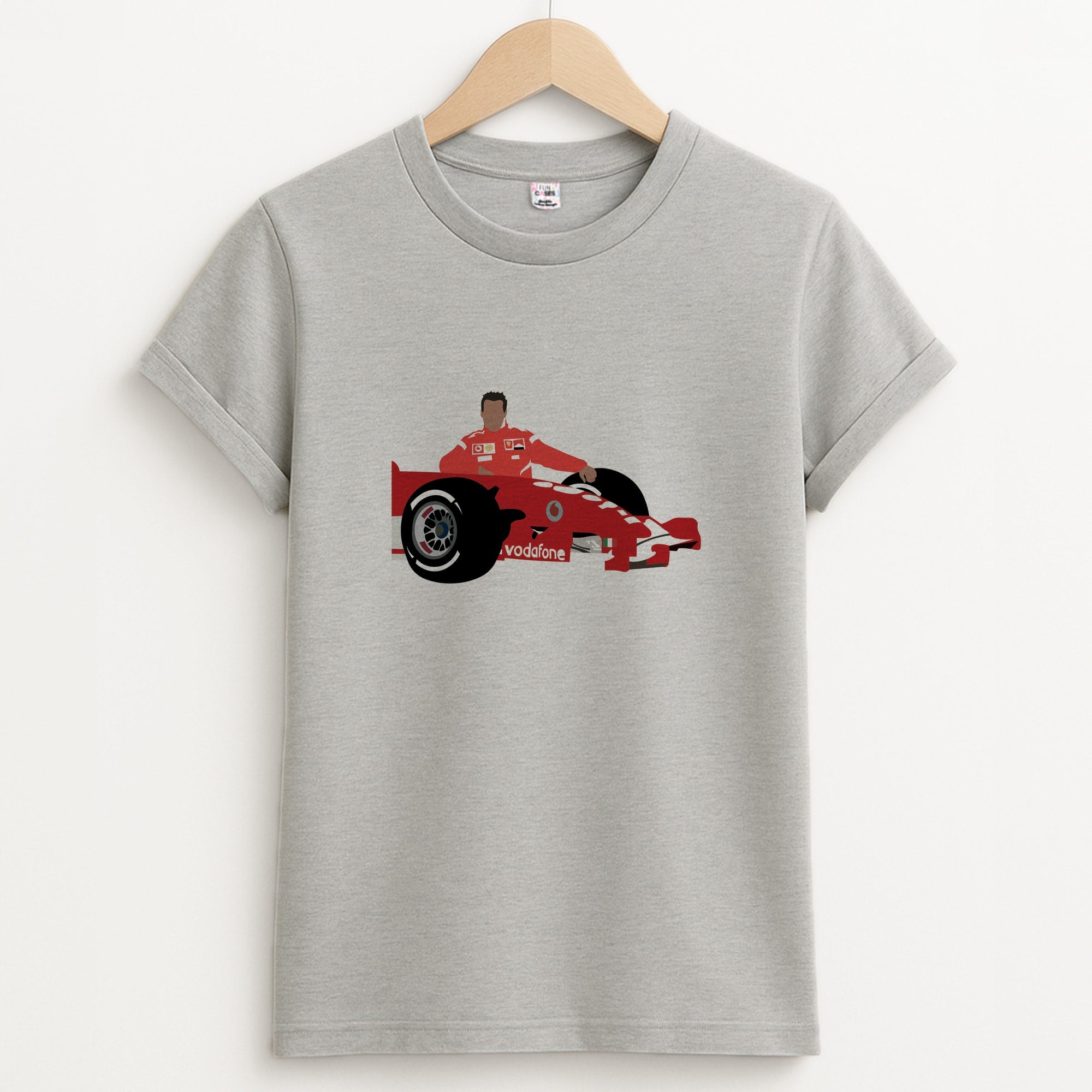 Schumaker - F1 T-Shirt