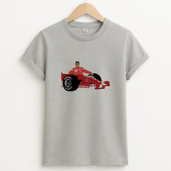 Schumaker - F1 T-Shirt