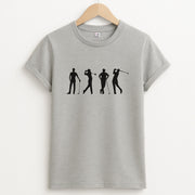 Golf Silhouettes T-Shirt 2