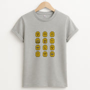 Characters - Bricks T-Shirt 2