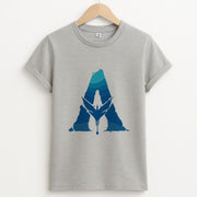 Alien World Logo T-Shirt 2