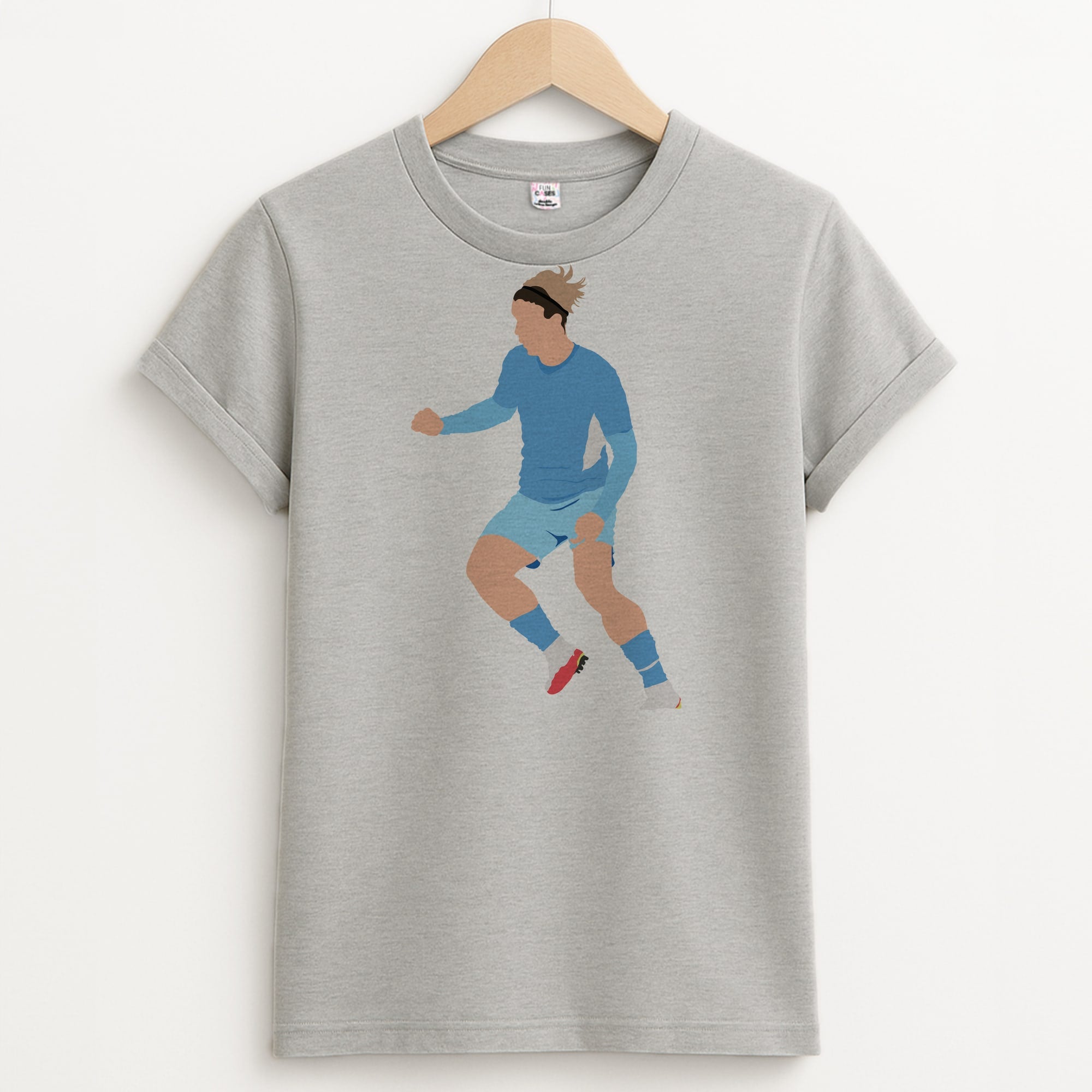 Jack Grealish - Football T-Shirt