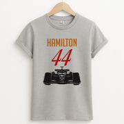 F1 Car Hamilton T-Shirt 2