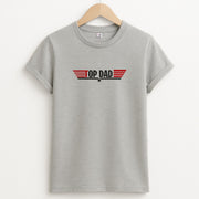 Top Dad- Fathers Day T-Shirt 2
