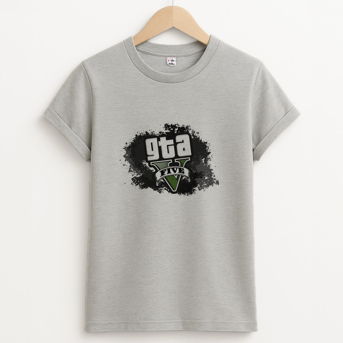 Five - Video Game T-Shirt