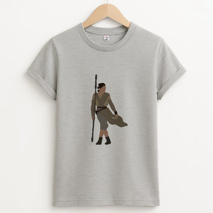 Lost Girl Unisex Grey T-Shirt