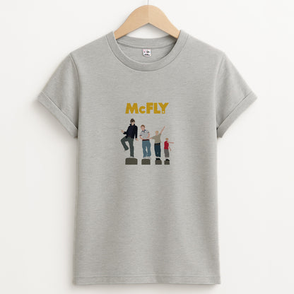 The Band - McBand Unisex Grey T-Shirt