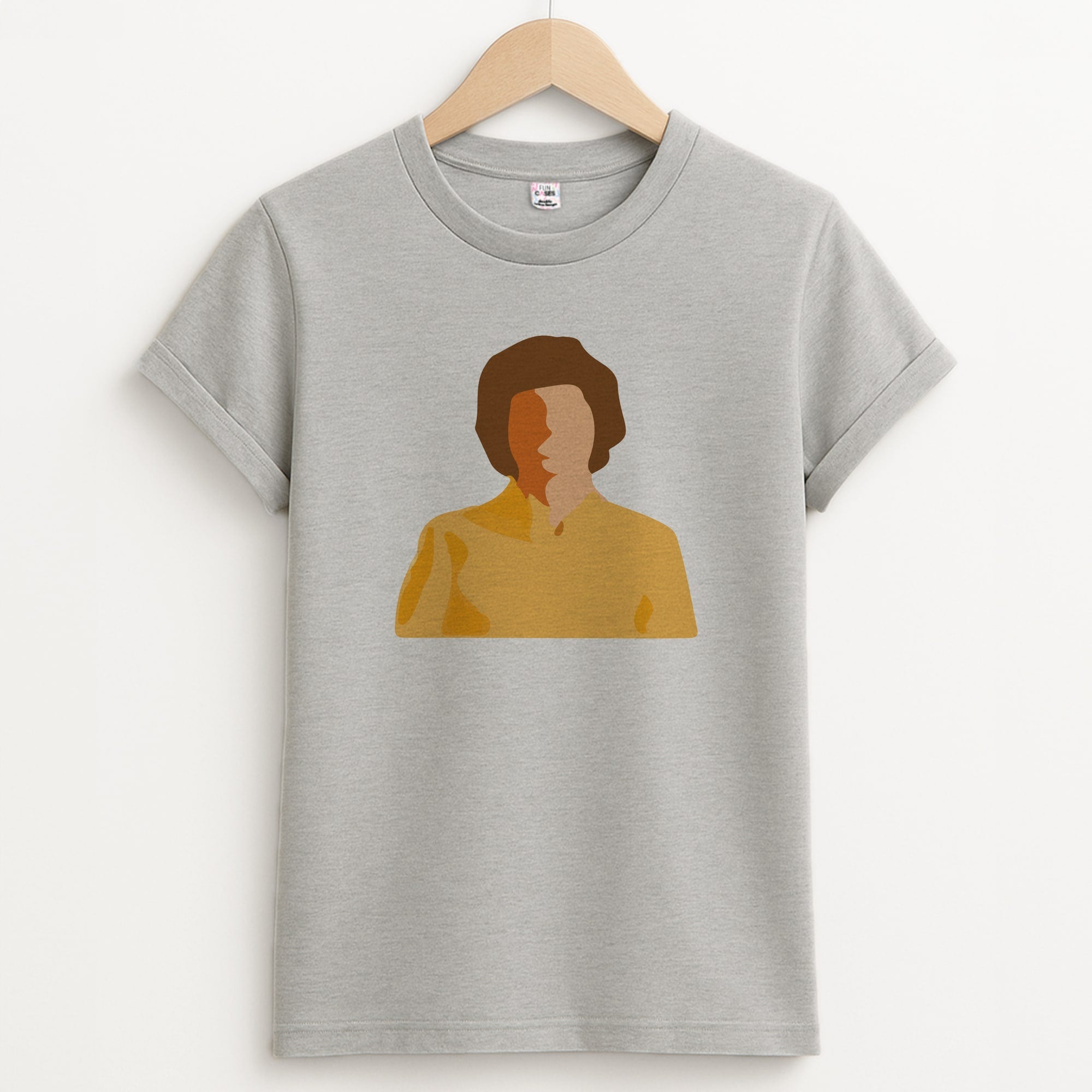 Faceless Mike - Stranger Things T-Shirt