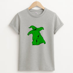 Oogie Boogie - TNBC Unisex Grey T-Shirt