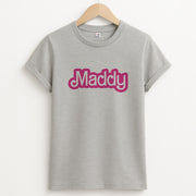 Personalised Doll T-Shirt 2