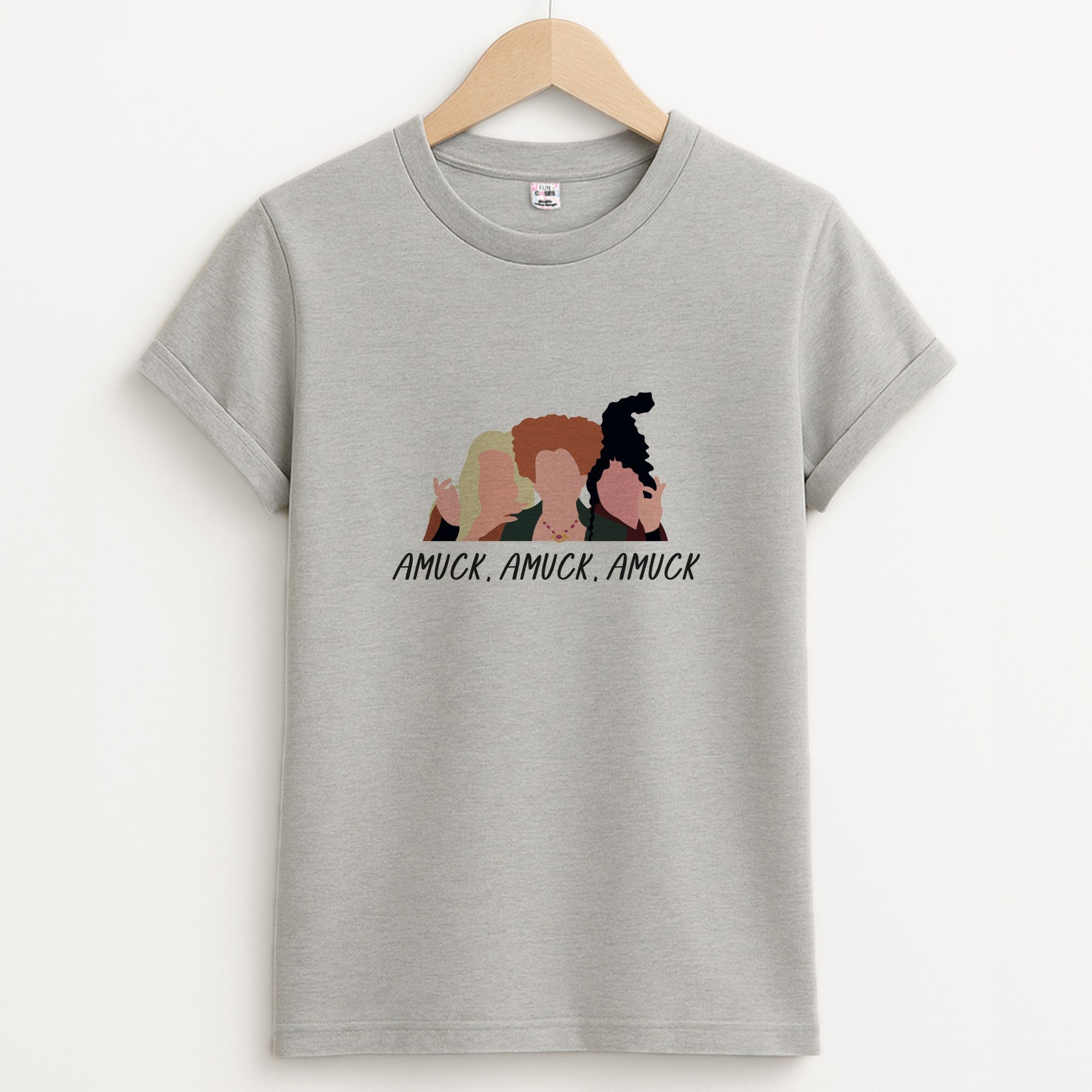 Amuck, Amuck, Amuck - Hocus Halloween T-Shirt