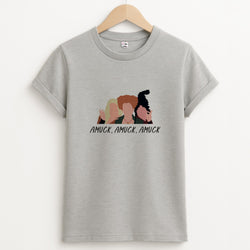 Amuck, Amuck, Amuck - Hocus Halloween T-Shirt