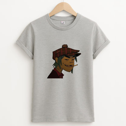 Style Unisex Grey T-Shirt
