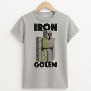 Iron Golem T-Shirt 2
