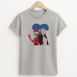 Marinette And Ladybug T-Shirt