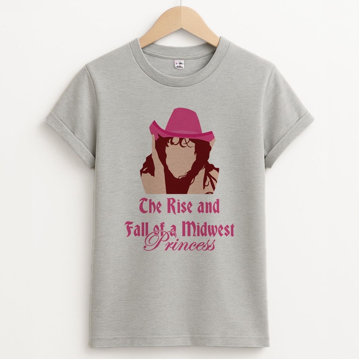 The Rise And Fall Of A Midwest Princess T-Shirt
